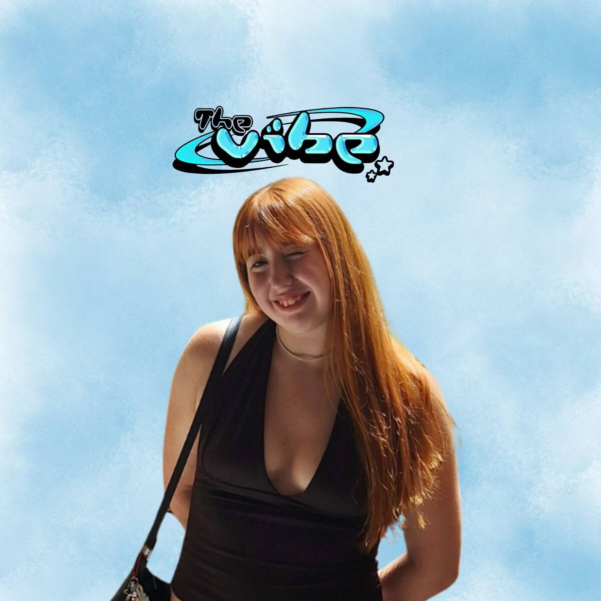 Lía, del equipo de The Vibe