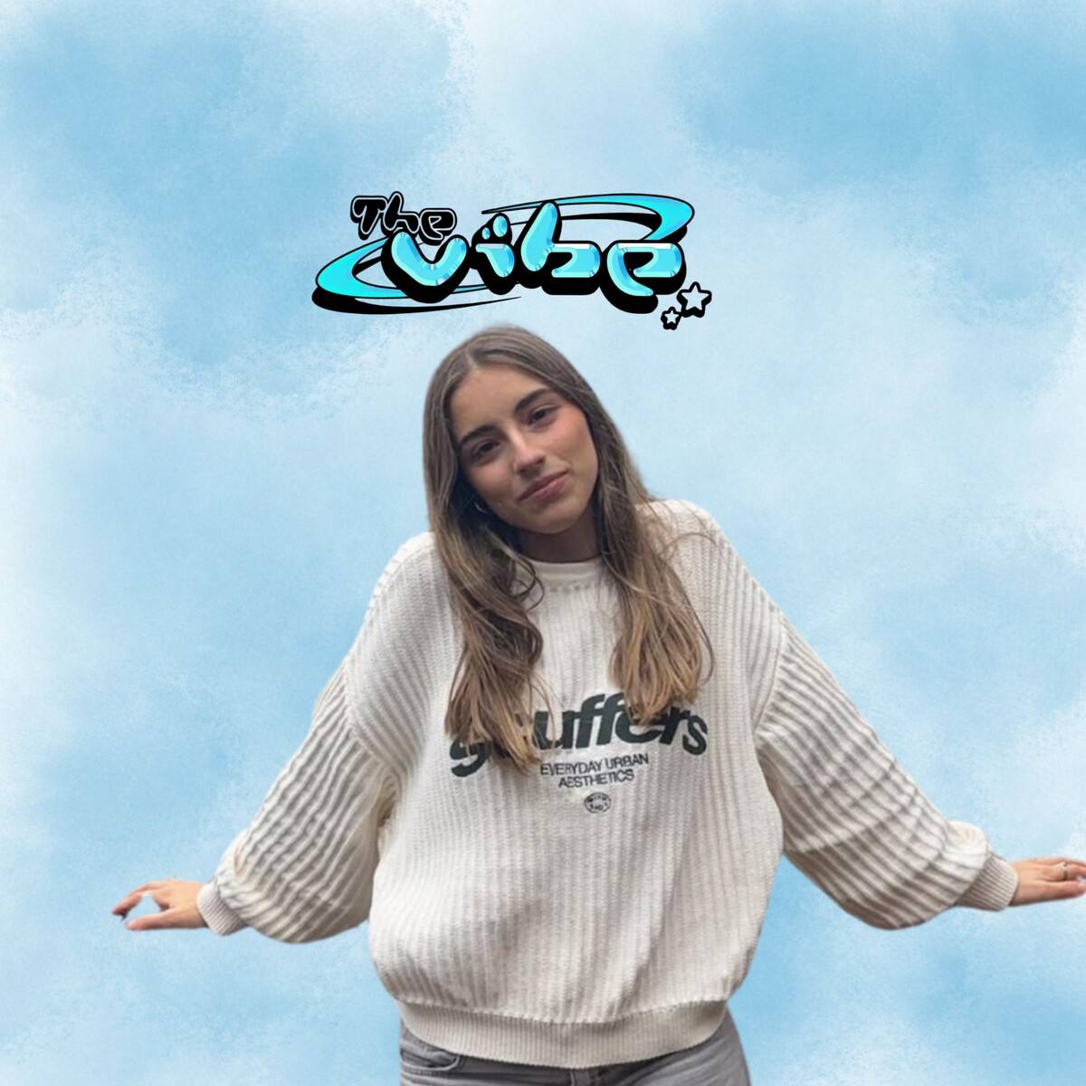 Lucía, del equipo de The Vibe