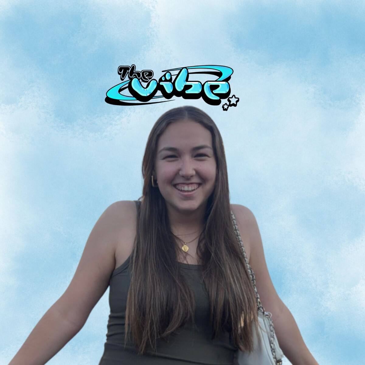Lucía, del equipo de The Vibe