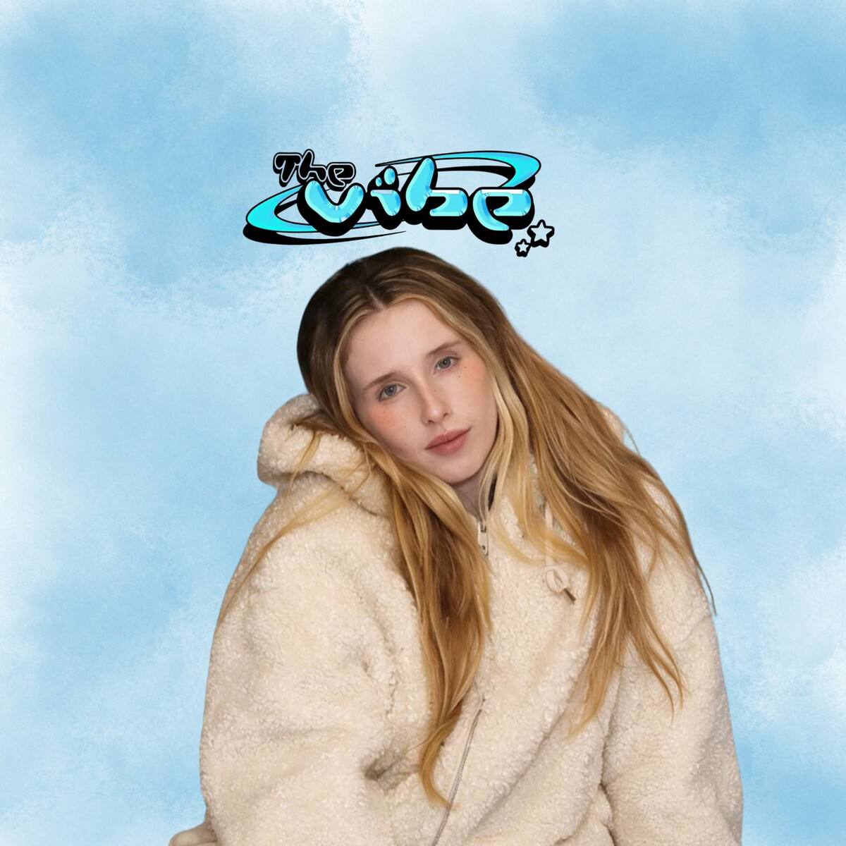 Rebe, del equipo de The Vibe