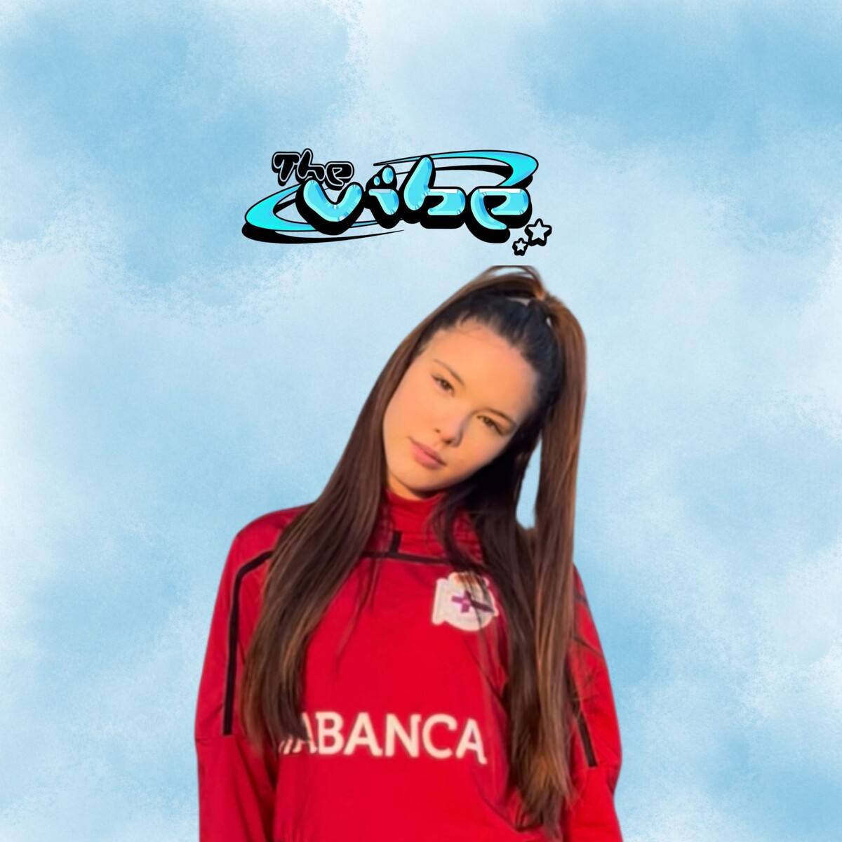 Sofía, del equipo de The Vibe
